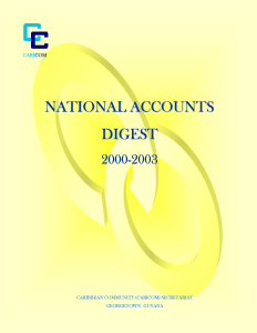 National Accounts Digest-7th Edition