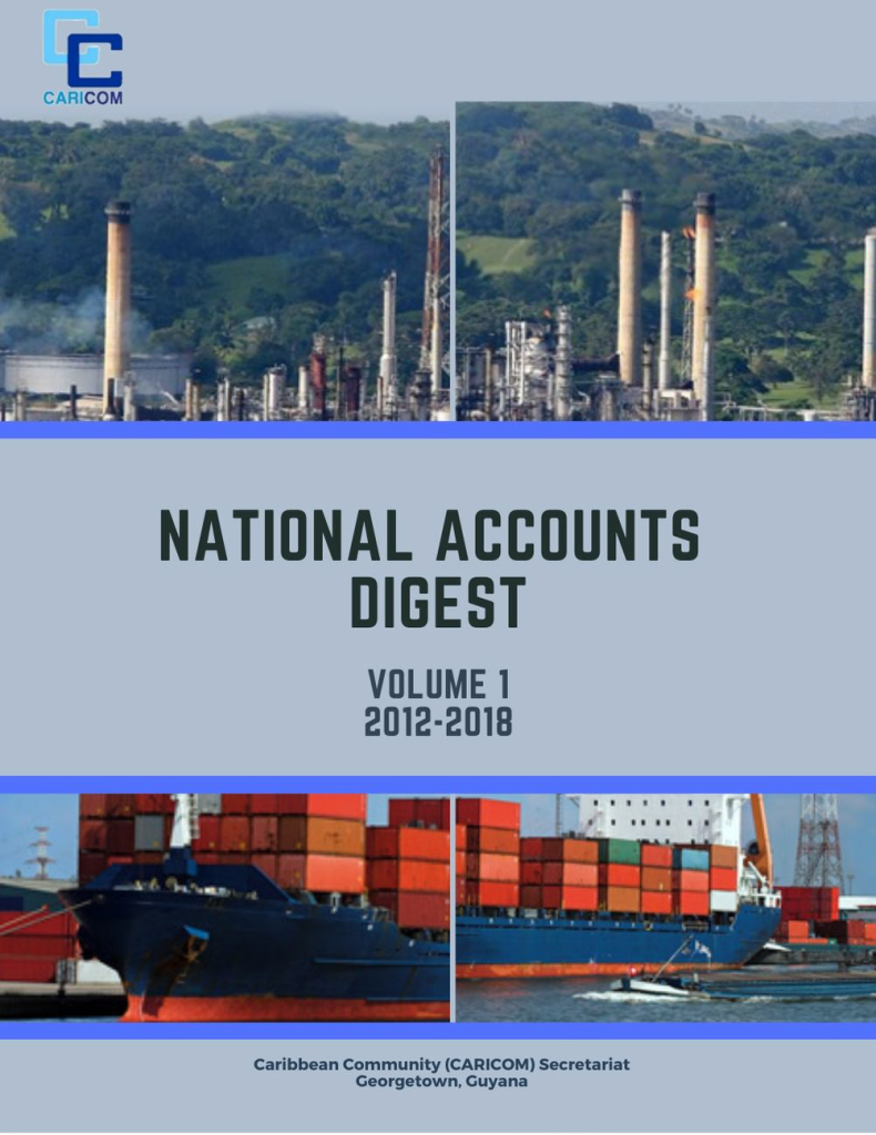 National Accounts Digest-13th Edition
