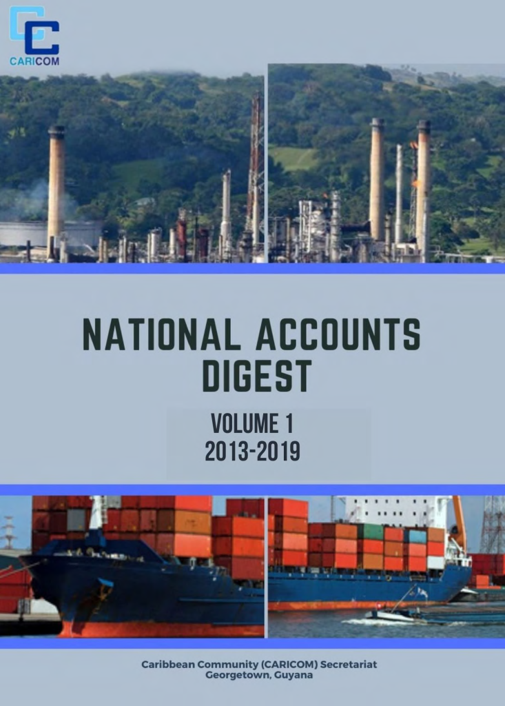 National Accounts Digest-14th Edition
